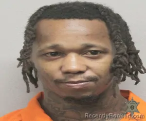 Mugshot of CAMERON BATISTE booked in Lafayette County, Louisiana on March 11, 2026