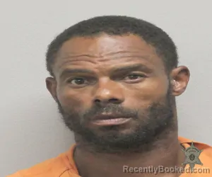 Mugshot of THADDEUS DWAYNE DANIELS booked in Lafayette County, Louisiana on March 11, 2026