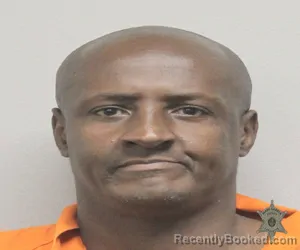 Mugshot of ANDRE VERCHER booked in Lafayette County, Louisiana on March 11, 2026