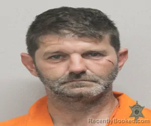 Mugshot of JOSHUA RANDEL DUHON booked in Lafayette County, Louisiana on March 11, 2026