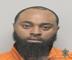 Mugshot of DONALD BAILEY TAYLOR booked in Lafayette County, Louisiana on March 12, 2026