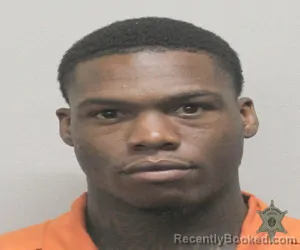 Mugshot of GEORGE EDWARD ANDREWS booked in Lafayette County, Louisiana on March 12, 2026