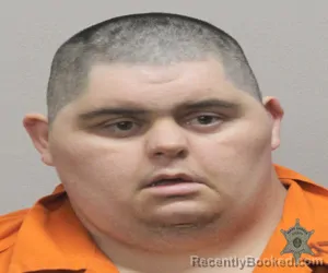 Mugshot of SHANE LOUIS GARY booked in Lafayette County, Louisiana on March 12, 2026