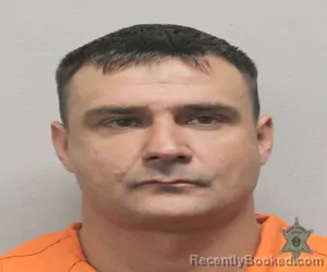 Mugshot of SHAE NORMAN booked in Lafayette County, Louisiana on March 12, 2026