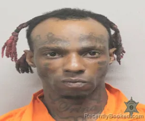 Mugshot of BYRON MOBLEY booked in Lafayette County, Louisiana on March 12, 2026