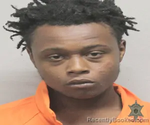 Mugshot of DARRIYONUS KEITHTAVIYUN COLLETTE booked in Lafayette County, Louisiana on March 12, 2026