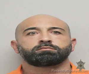 Mugshot of BLAKE NICHOLAS WEAVER booked in Lafayette County, Louisiana on March 12, 2026