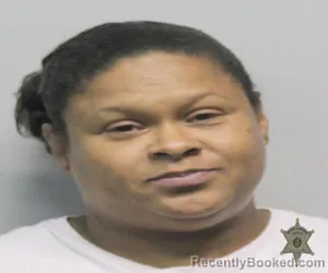 Mugshot of TERRI LYNN JOHNSON booked in Lafayette County, Louisiana on March 12, 2026