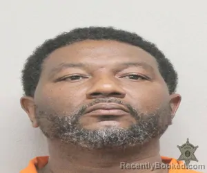 Mugshot of DWIGHT DAVID CELESTINE booked in Lafayette County, Louisiana on March 12, 2026