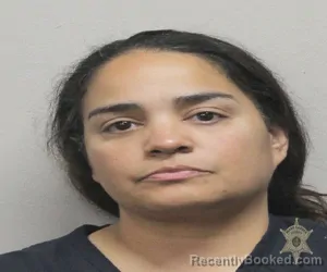 Mugshot of JENNY SIDIAL booked in Lafayette County, Louisiana on March 13, 2026