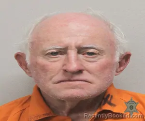 Mugshot of WARREN EDWARD BAKER booked in Lafayette County, Louisiana on March 13, 2026