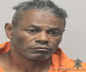 Mugshot of GERALD DUPLECHAIN booked in Lafayette County, Louisiana on March 13, 2026