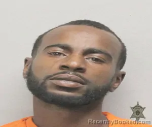 Mugshot of DARRIUS D WILLIAMS booked in Lafayette County, Louisiana on March 13, 2026