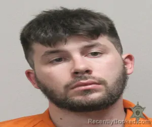 Mugshot of DONTAY LEE SINITIERE booked in Lafayette County, Louisiana on March 13, 2026