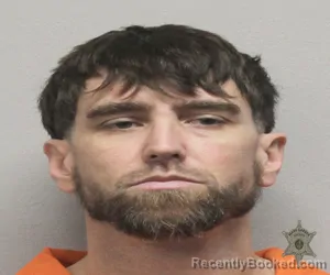 Mugshot of JEREMY HAMILTON WATTERSON booked in Lafayette County, Louisiana on March 13, 2026