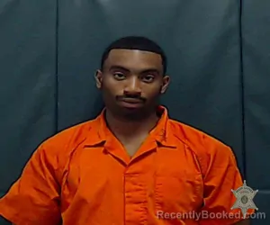 Mugshot of GYKEL BESSARD booked in Lafayette County, Louisiana on March 13, 2026