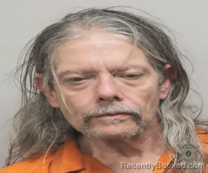 Mugshot of PERSHING LEFORT booked in Lafayette County, Louisiana on March 13, 2026