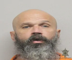 Mugshot of MATTHEW CROFT GRIFFITH booked in Lafayette County, Louisiana on March 13, 2026