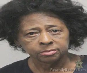 Mugshot of SHIRLEY SMITH booked in Lafayette County, Louisiana on March 13, 2026