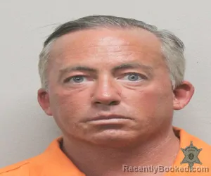 Mugshot of BRIAN PAUL YOUNG booked in Lafayette County, Louisiana on March 13, 2026