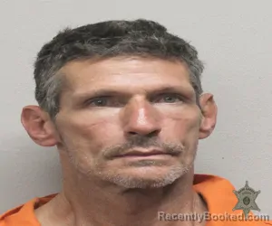 Mugshot of DANIEL GUILLOTTE booked in Lafayette County, Louisiana on March 14, 2026