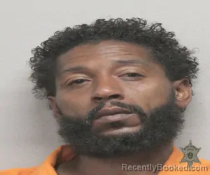 Mugshot of JEREMY C ARCENEAUX booked in Lafayette County, Louisiana on March 14, 2026