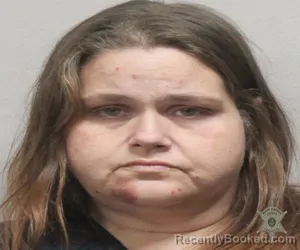 Mugshot of SHAWNTEL SILVERTOOTH booked in Lafayette County, Louisiana on March 14, 2026