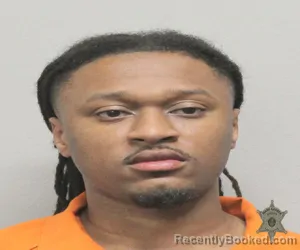 Mugshot of KEITHLIN BRUNO booked in Lafayette County, Louisiana on March 14, 2026