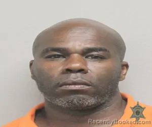 Mugshot of BRANDON JAMES ALEXANDER