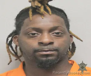 Mugshot of DENZAL ALLEN