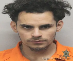 Mugshot of ROMMEL B VILLELA