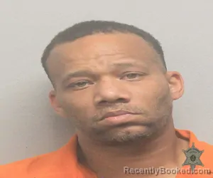 Mugshot of CHARLES JUNIOR KIMBROUGH