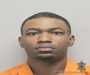 Mugshot of JUSTIN RYAN LEWIS booked in Lafayette County, Louisiana on March 16, 2026