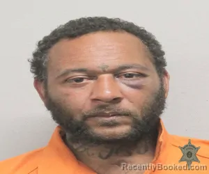 Mugshot of VICTOR ANGELLE booked in Lafayette County, Louisiana on March 16, 2026