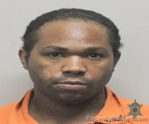 Mugshot of TRISTEN GARLINGTON booked in Lafayette County, Louisiana on March 16, 2026