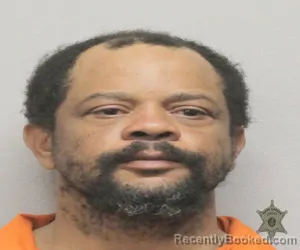 Mugshot of GERALD ARTHUR BROUSSARD booked in Lafayette County, Louisiana on March 17, 2026