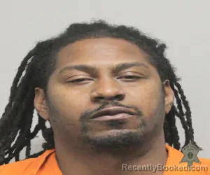 Mugshot of THEMAN LEMARTINEZ DOTCH booked in Lafayette County, Louisiana on March 17, 2026