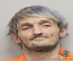 Mugshot of JOSHUA ALLEN CARPENTER booked in Lafayette County, Louisiana on March 17, 2026