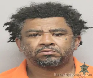 Mugshot of JASON WAYNE BATISTE booked in Lafayette County, Louisiana on March 17, 2026