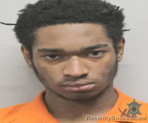 Mugshot of KOBE VITAL booked in Lafayette County, Louisiana on March 17, 2026