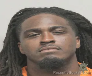 Mugshot of MACEO MOUTON booked in Lafayette County, Louisiana on March 17, 2026