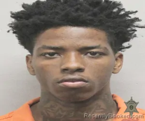 Mugshot of BRYANT C CAIN booked in Lafayette County, Louisiana on March 18, 2026