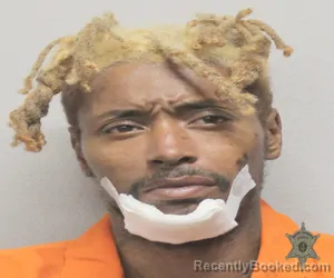 Mugshot of MORGAN TREVOR LANDRY booked in Lafayette County, Louisiana on March 18, 2026