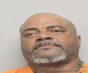 Mugshot of ERIC JOSEPH ALEXANDER booked in Lafayette County, Louisiana on March 18, 2026