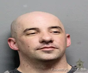 Mugshot of BENJAMIN LUKE LACROIX booked in Lafayette County, Louisiana on March 18, 2026