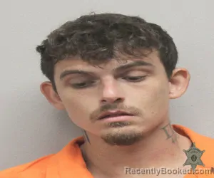 Mugshot of BRENT DALE BARBRY booked in Lafayette County, Louisiana on March 18, 2026