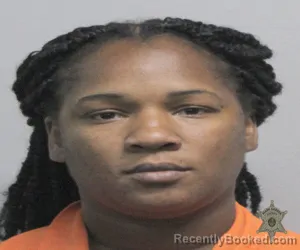 Mugshot of KIMBERLY NICOLE BRUNO booked in Lafayette County, Louisiana on March 19, 2026