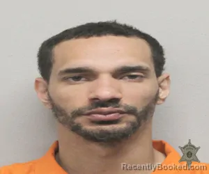 Mugshot of RICKEY JARRETT booked in Lafayette County, Louisiana on March 19, 2026