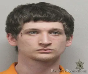 Mugshot of DAVID SERNA booked in Lafayette County, Louisiana on March 19, 2026