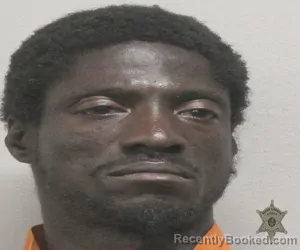 Mugshot of VIRGIL J THOMAS booked in Lafayette County, Louisiana on March 20, 2026